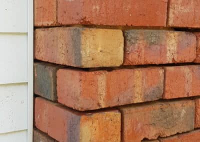 brickwork repointing before